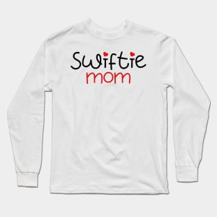 Swiftie Mom Long Sleeve T-Shirt